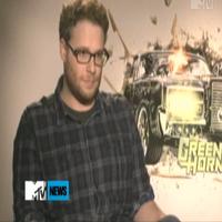 STAGE TUBE: Seth Rogan Dispels ROCK OF AGES Film Rumors Video